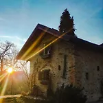 샬레 Il Bosco 로카포르테 몬도비