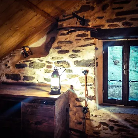 Chalet Il Bosco Roccaforte Mondovi