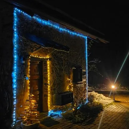 Chalet Il Bosco