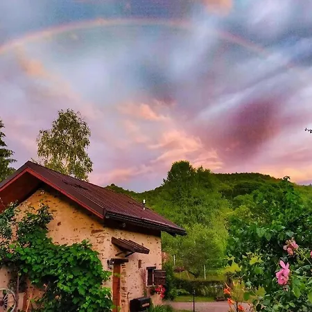 Il Bosco Alpstuga Roccaforte Mondovì