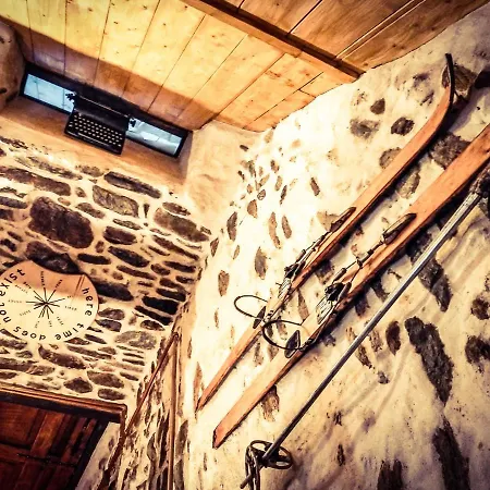 Chalet Il Bosco *