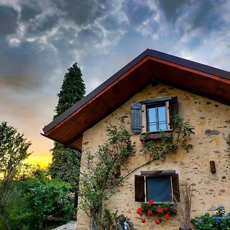 Il Bosco Alpstuga *