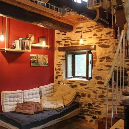 Il Bosco Horská chata Roccaforte Mondovì