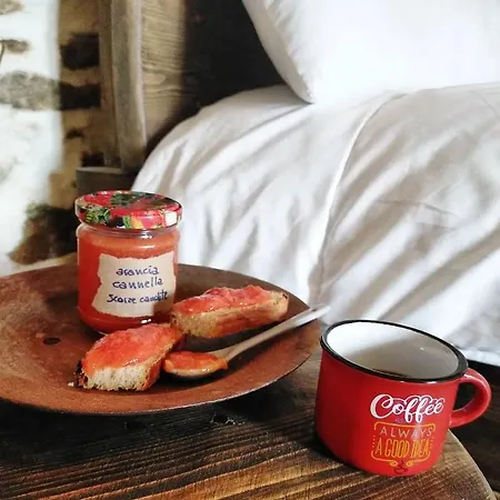 Il Bosco Alpstuga Roccaforte Mondovì