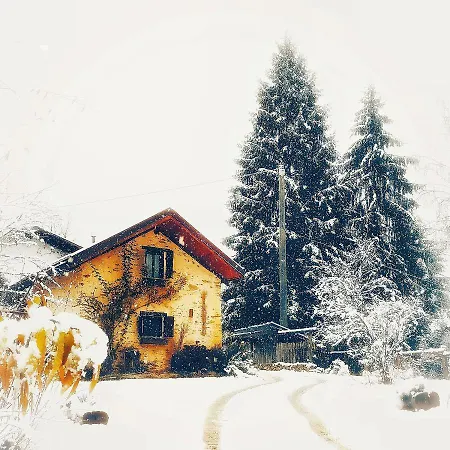 Alpstuga Il Bosco Roccaforte Mondovì
