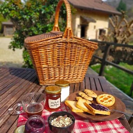 Chalet Il Bosco *