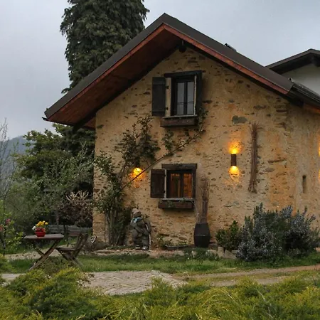 Horská chata Il Bosco Roccaforte Mondovì