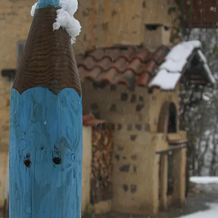 Il Bosco * Roccaforte Mondovì