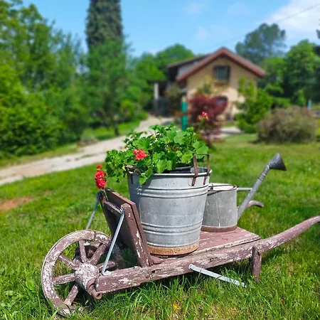 Chalet Il Bosco *