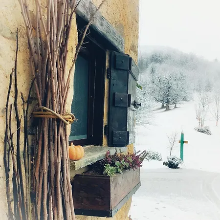 Chalet Il Bosco *