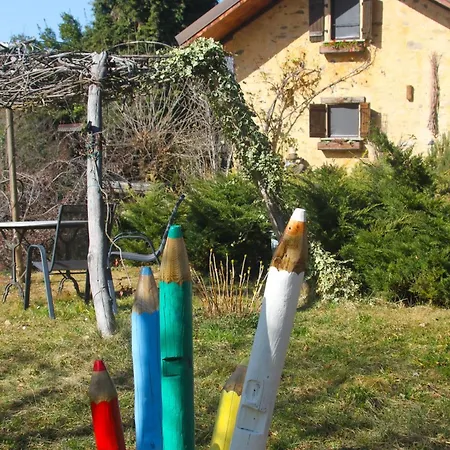Chalet Il Bosco *