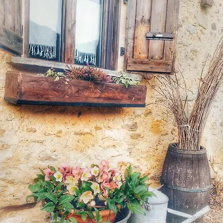 Il Bosco Dağ evi *