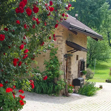 Chalet Il Bosco *