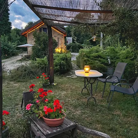 Il Bosco シャレー