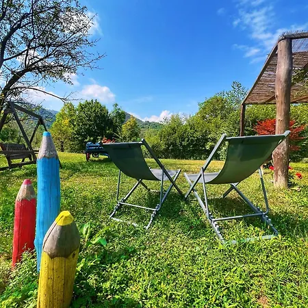Il Bosco Alpstuga Roccaforte Mondovì