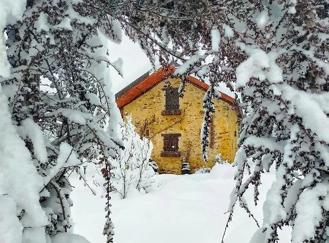 Il Bosco Horská chata