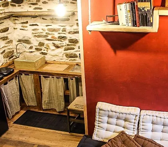 Horská chata Il Bosco *