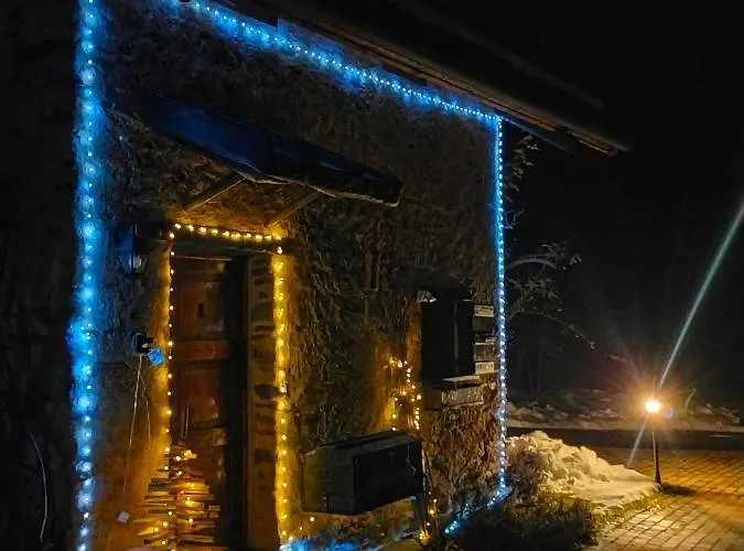 Horská chata Il Bosco