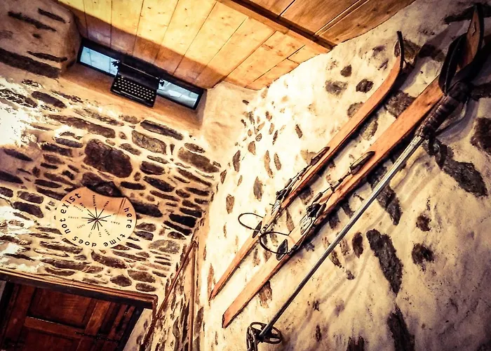 Horská chata Il Bosco *