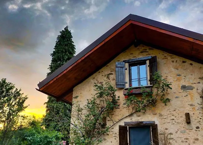 Il Bosco Horská chata *