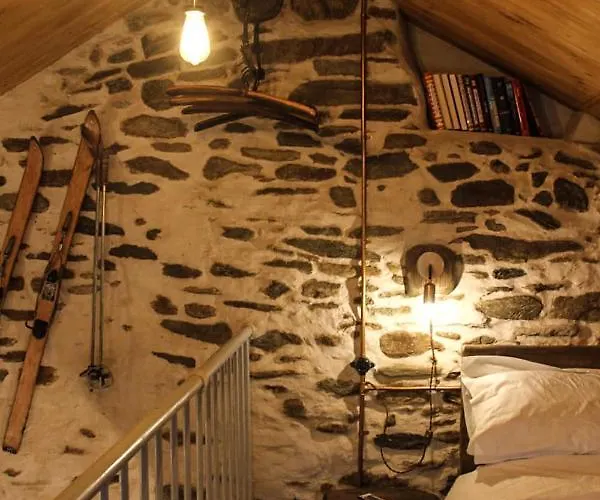 Il Bosco Horská chata *