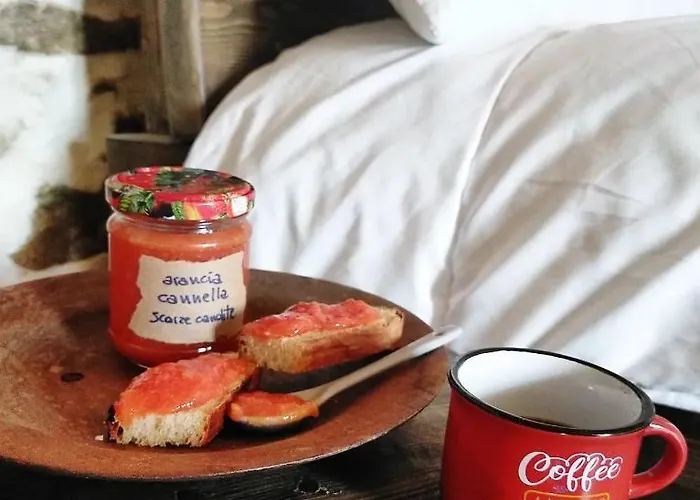 Il Bosco Horská chata Roccaforte Mondovì