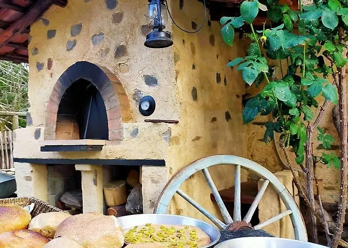 Il Bosco Horská chata *