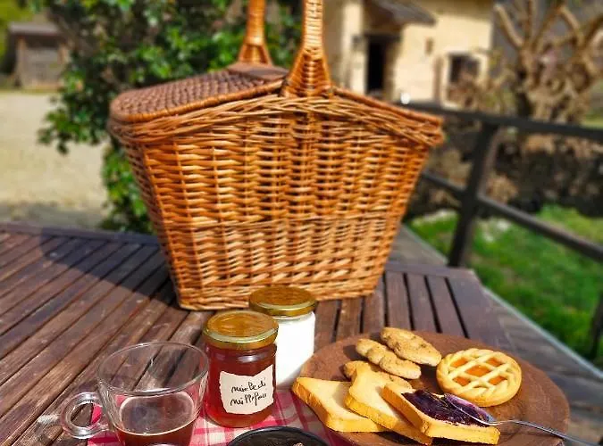 Horská chata Il Bosco *