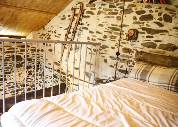 Il Bosco Horská chata Roccaforte Mondovì