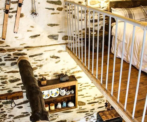 Il Bosco Horská chata *