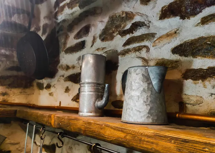 Horská chata Il Bosco