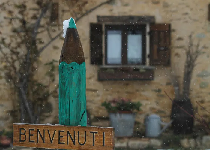 Il Bosco Roccaforte Mondovì