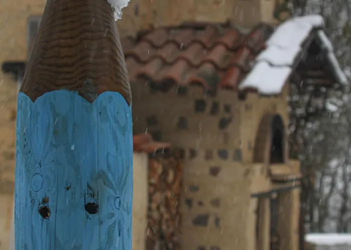 Il Bosco * Roccaforte Mondovì