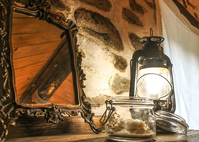 Horská chata Il Bosco