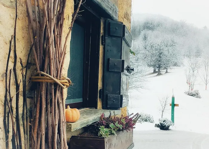 Horská chata Il Bosco *