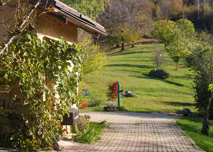 Il Bosco Horská chata Roccaforte Mondovì
