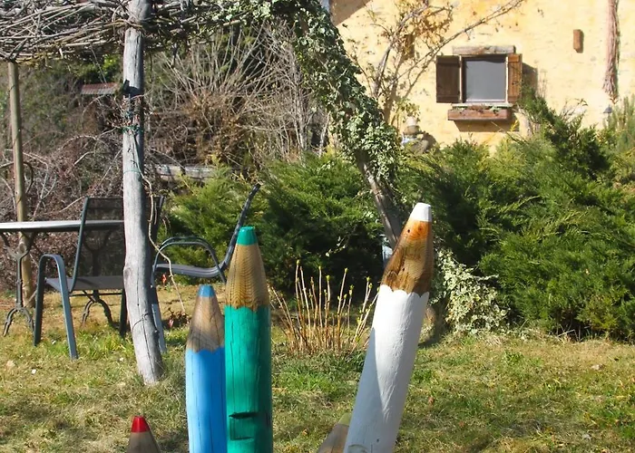 Horská chata Il Bosco *