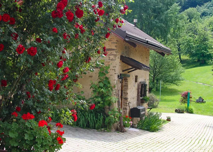 Horská chata Il Bosco *