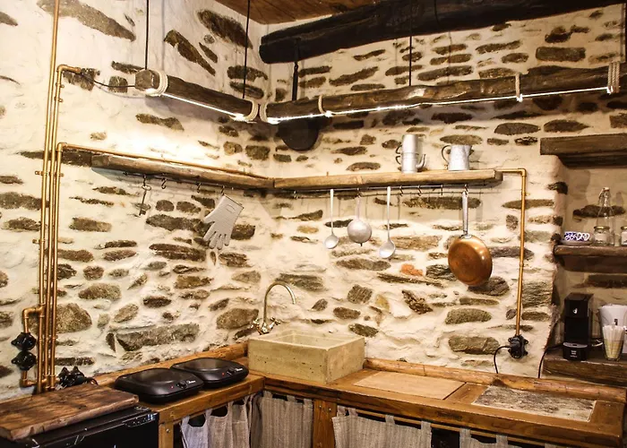 Chalet Il Bosco