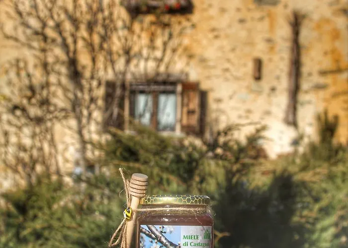 Horská chata Il Bosco