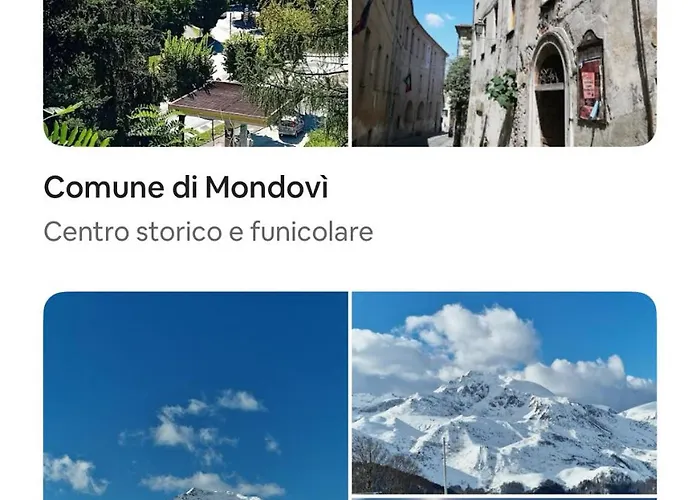 Horská chata Il Bosco *