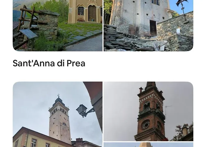 Il Bosco Horská chata