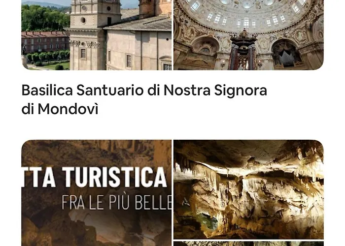 Horská chata Il Bosco Roccaforte Mondovì