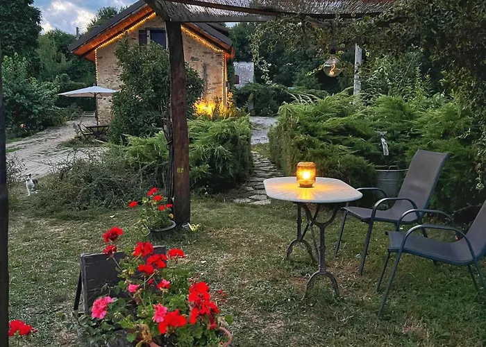 Il Bosco Horská chata