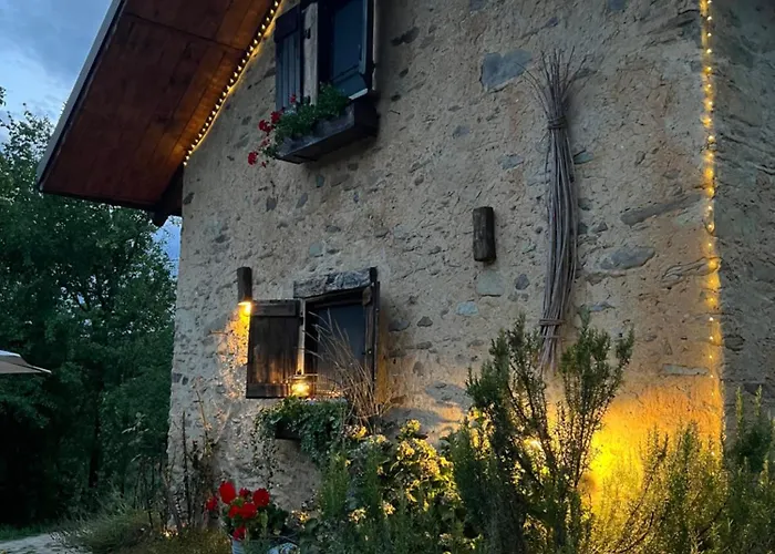 Il Bosco * Roccaforte Mondovì