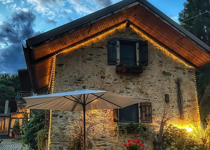 Horská chata Il Bosco